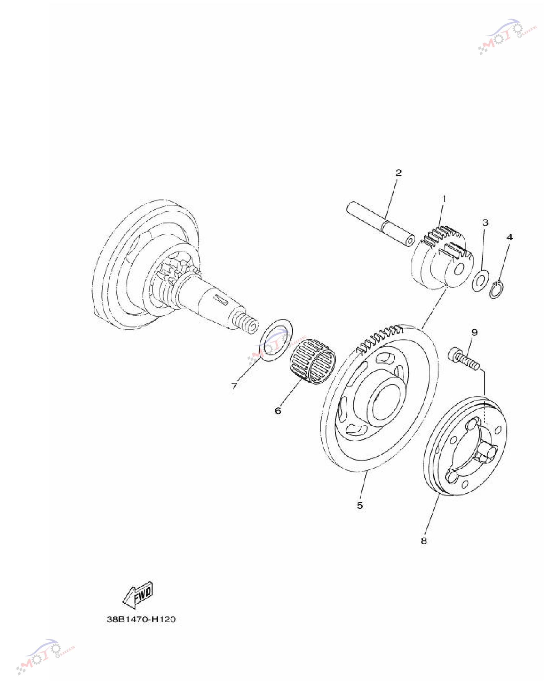 Engine Diagram